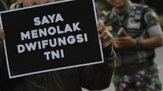 DPR Sahkan RUU TNI Jadi UU, Jabatan Militer di Sipil Diperluas